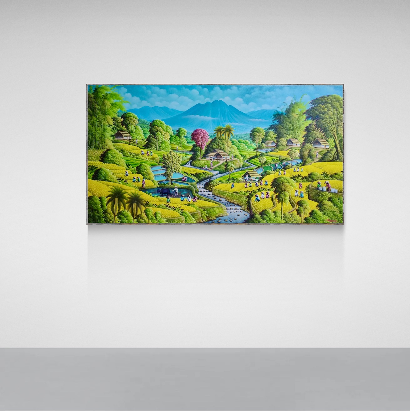 Hamony of the Verdant Valley